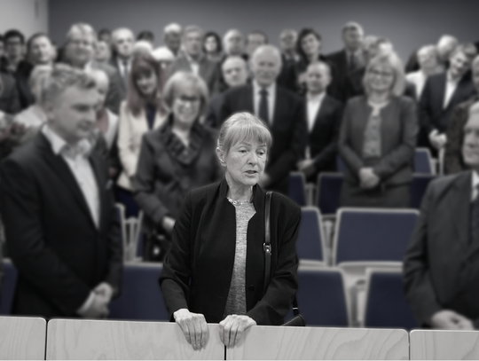 Z miłości do tańca, regionu i ludzi. Wspomnienie o Emmie Cieślińskiej, choreografce i mistrzyni tradycji