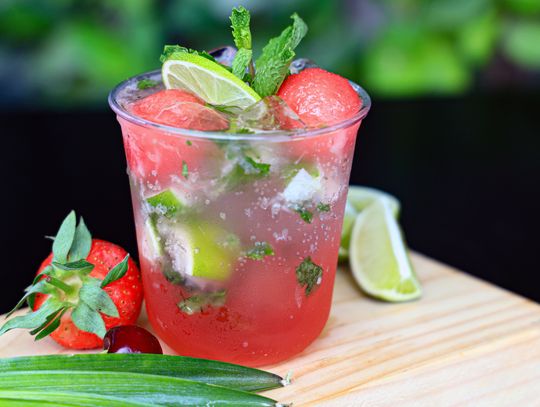 Z nieba będzie się lał żar. Sprawdź pogodę na weekend