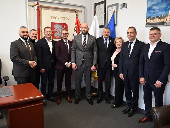 Z OSTATNIEJ CHWILI. Radzyń Podlaski. Marcin Kowalczyk pokieruje szpitalem