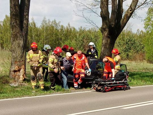 [Z OSTATNIEJ CHWILI] Utrudnienia na drodze wojewódzkiej nr 811