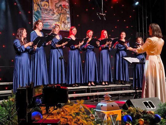 Za nami Międzynarodowy Festiwal Kolęd Wschodniosłowiańskich