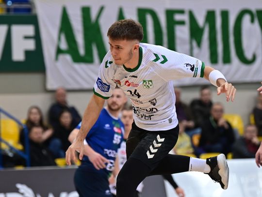 Za późno zaczęli grać