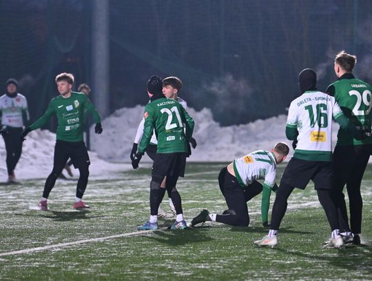 Za tydzień Podlasie wznawia rozgrywki