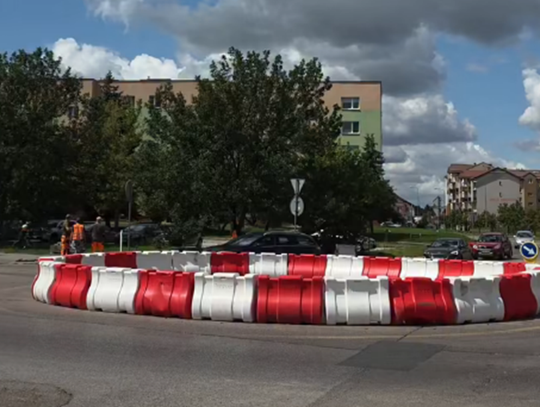 Zablokowany dojazd do pracy? Wiceprezydent: Należy się stosować do objazdów