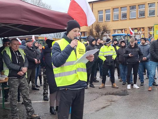 Zablokujemy Warszawę! Dziś rolnicy będą protestować w stolicy