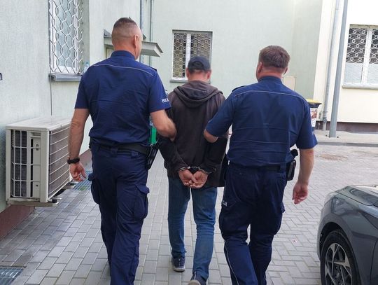 Zabrał auto znajomemu. Miał ponad 3 promile i brak prawa jazdy