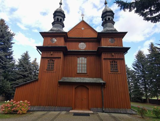 Zabytki w konserwacji. Gmina Wohyń podsumowuje rządowy program