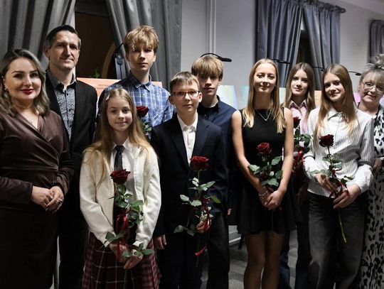 wychowankowie pracowni Piksel, wernisaż wystawy