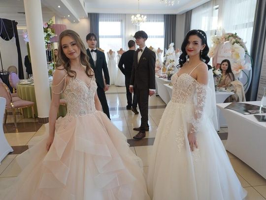 Zachwycili narzeczonych swoimi ofertami [GALERIA ZDJĘĆ]