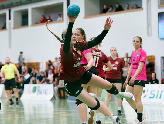 Zaczęły od wysokiej porażki