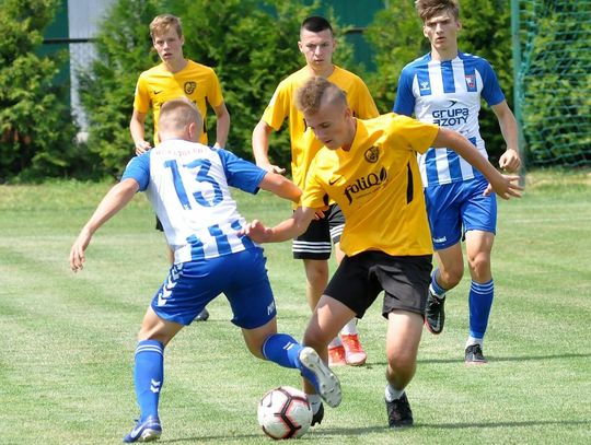 Zaczynają kolejną rundę w Centralnej Lidze Juniorów