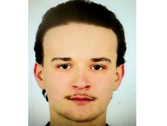 brajan golanko zaginął poszukiwany parczew policja