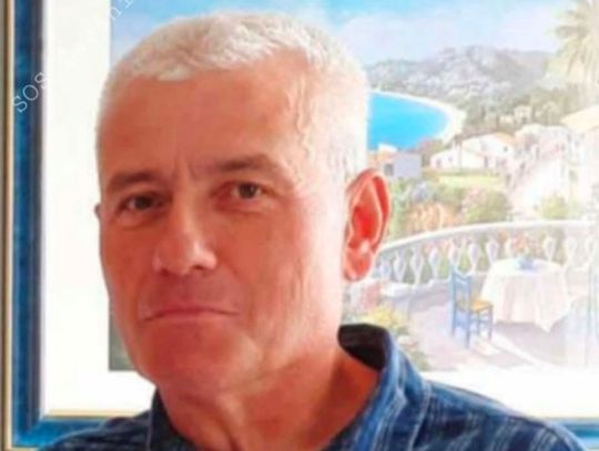 Zaginął Krzysztof Milewski. Trwają poszukiwania mężczyzny