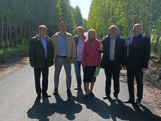 Zakończono remonty w Nowych Litewnikach i Rozwadowie