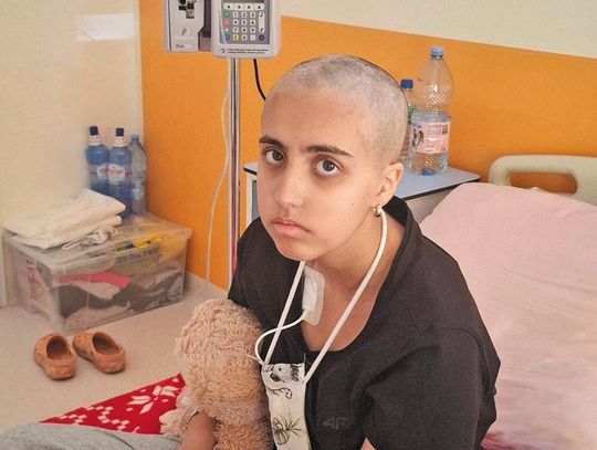 Zalesie. Pomagamy Kourtney – rodzinny piknik charytatywny