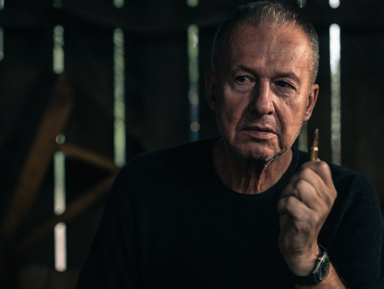 „Zamach na papieża”. W roli głównej zobaczymy Bogusława Lindę