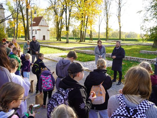 Zamek Janów Podlaski gości dzieci z zalanego południa kraju