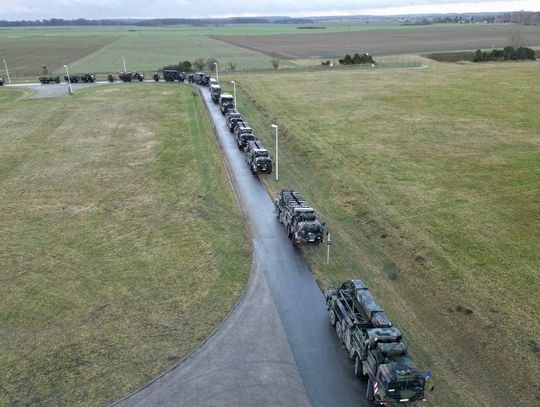 Lubelskie. Patrioty już tu są. "Żadna rakieta się nie prześliźnie"