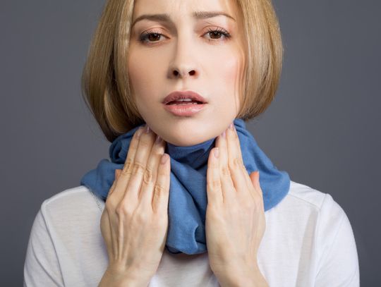 Zapalenie krtani – zmora nauczycieli