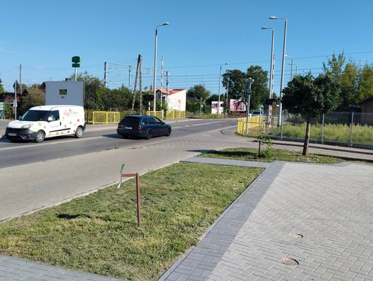 Zaplanowali ścieżkę dojścia do tunelu pod torami