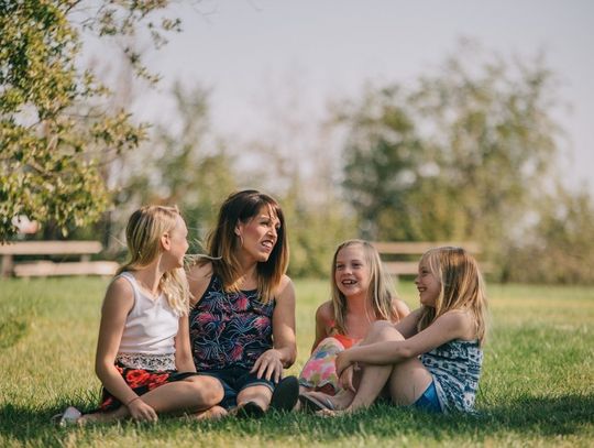 Zapraszają całe rodziny