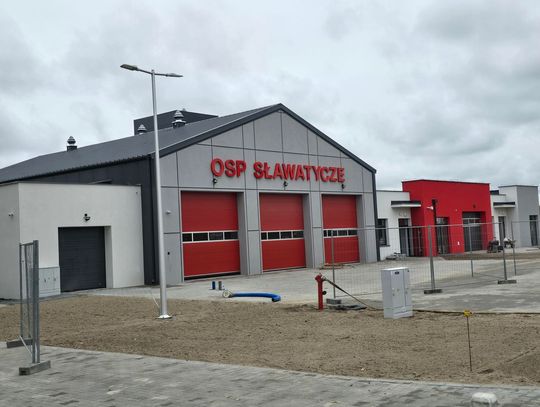 Zapraszają na dni otwarte OSP Sławatycze