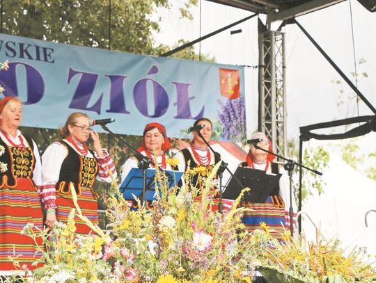 Zapraszają na Janowskie Święto Ziół