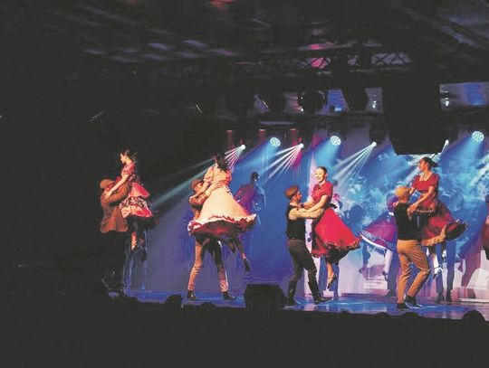 Biała Podlaska. Jubileuszowy koncert ZPiT Podlasie