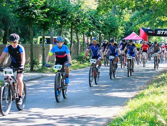 Zapraszają na Sosnowica Cross MTB Maraton