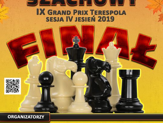 Zapraszają na turniej szachowy w Terespolu