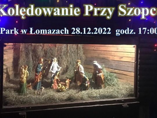 Zapraszają na wspólne kolędowanie