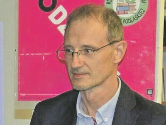 Zaproszenie na spotkanie z Andrzejem Halickim