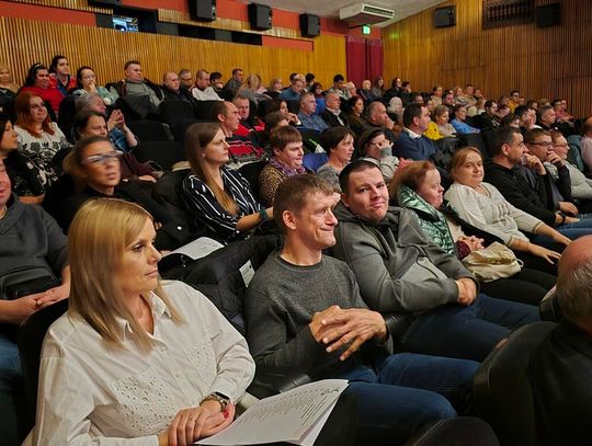 Zaproszenie na XII Festiwal Filmowy Twórczości Osób Niepełnosprawnych