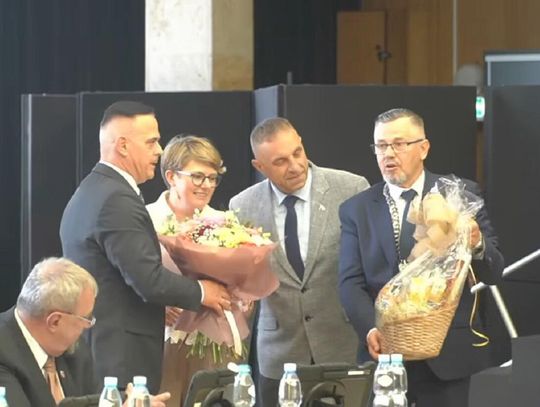 Zarząd powiatu obdarzony zaufaniem i absolutorium