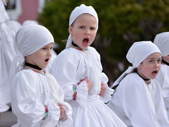 X Powiatowy Festiwal Piosenki Dziecięcej Solistów w Kodniu