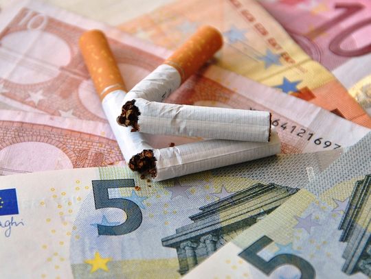 Zatrzymali papierosy o wartości 170 tys. zł