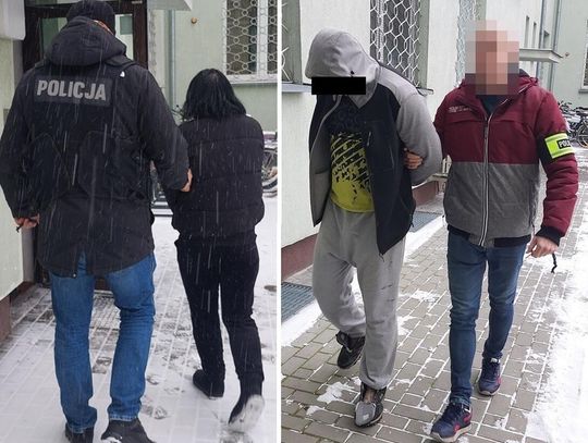 Zatrzymana za kradzieże. Policjanci ujawnili łupy z zakrystii