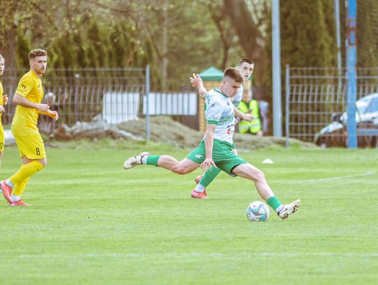 Zatrzymani przez Wilka i sędziego