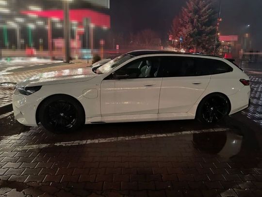 Zatrzymany za paserstwo samochodu za 750 tys. zł