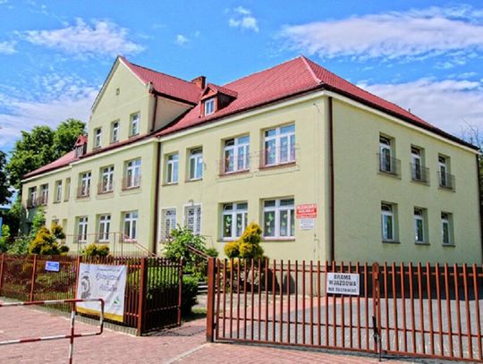 Na zdjęciu Miejskie Przedszkole nr 1 w Radzyniu Podlaskim