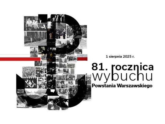 Zawyją syreny w hołdzie bohaterom – dziś 81. rocznica wybuchu Powstania Warszawskiego