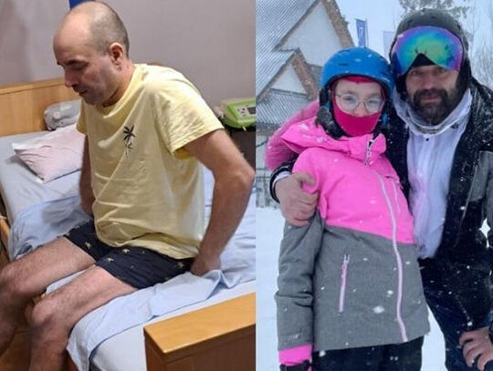 Zbiórka dla Wojtka jego szansą na odzyskanie zdrowia