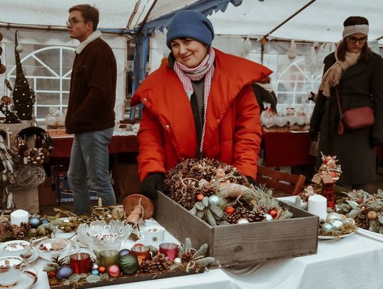 Zbliżają się świąteczne jarmarki. Sprawdźcie kalendarz wydarzeń