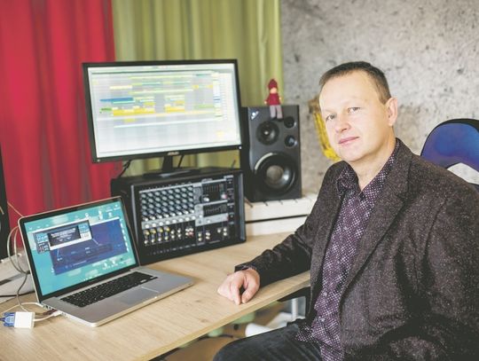 Sukces na międzynarodowym muzycznym konkursie