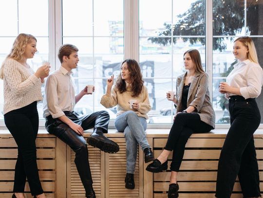 Chcą zabronić sprzedaży kawy w szkole