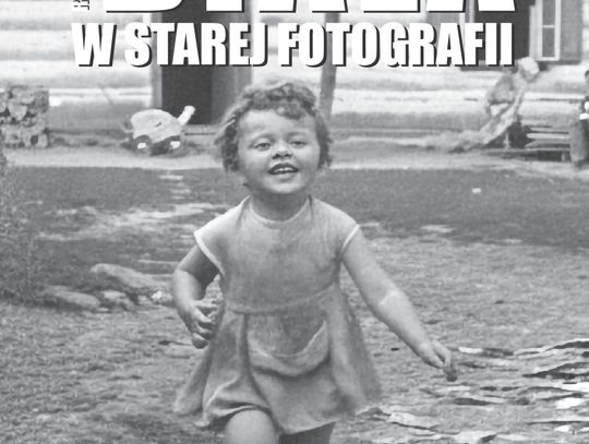 Zebrał stare fotografie w książce o podradzyńskiej wsi. Teraz ją promuje