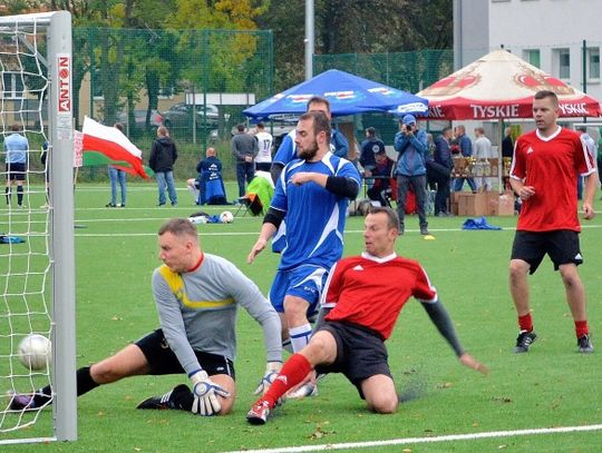 Zespół Diecezji Siedleckiej wygrał turniej Modrzew Cup