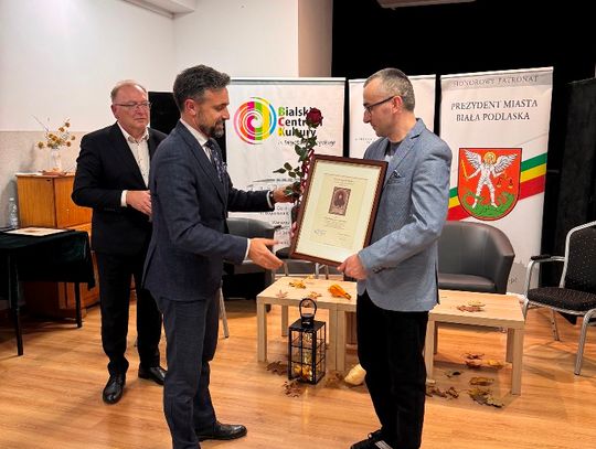 przyznanie Bialskiej Nagrody Kultury, Biała Podlaska