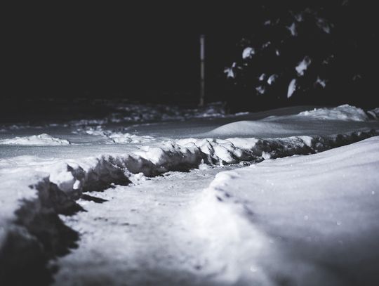 Zgubił się w Rzewuszkach. Wezwał policję