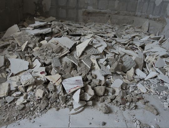 Źle wykonany remont - i co dalej?